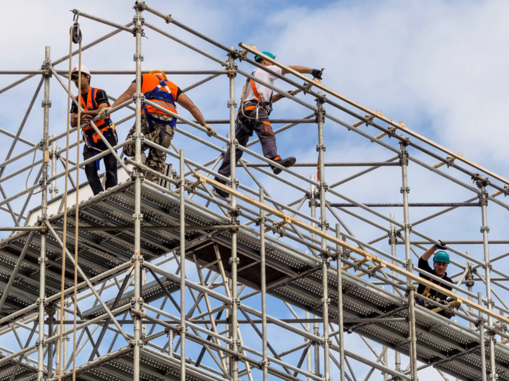 The Ultimate Guide to Scaffolding: 10 Proven Solutions From Aluminium to Steel Scaffolding for Safer Projects