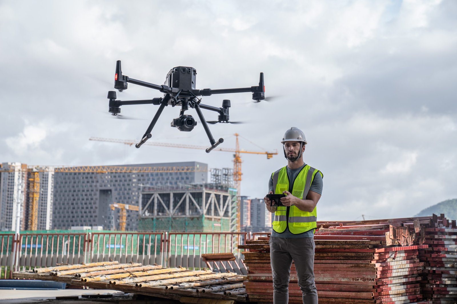 The Future of Industrial Safety: How Drones Are Changing the Game in 2025 – The Secret to Safer, Smarter Industrial Operations