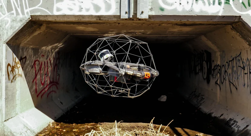 The Future of Industrial Safety: How Drones Are Changing the Game in 2025 – The Secret to Safer, Smarter Industrial Operations