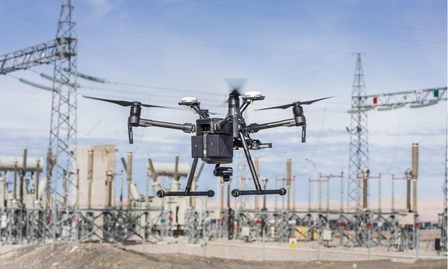 The Future of Industrial Safety: How Drones Are Changing the Game in 2025 – The Secret to Safer, Smarter Industrial Operations