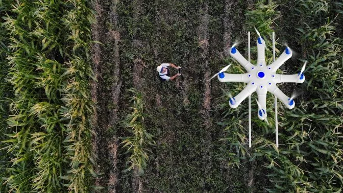 The Future of Industrial Safety: How Drones Are Changing the Game in 2025 – The Secret to Safer, Smarter Industrial Operations
