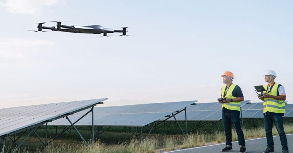 The Future of Industrial Safety: How Drones Are Changing the Game in 2025 – The Secret to Safer, Smarter Industrial Operations