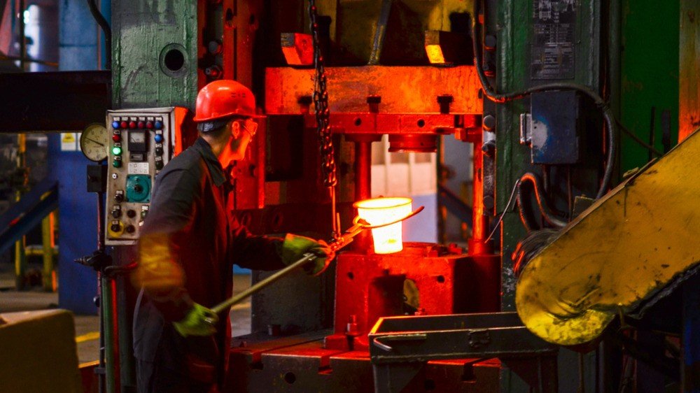 Modern Technology in Steel Industry 2026
