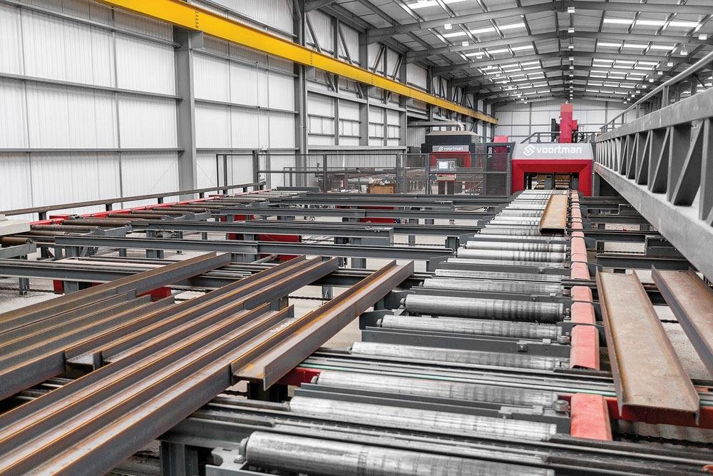 Modern Technology in Steel Industry 2026