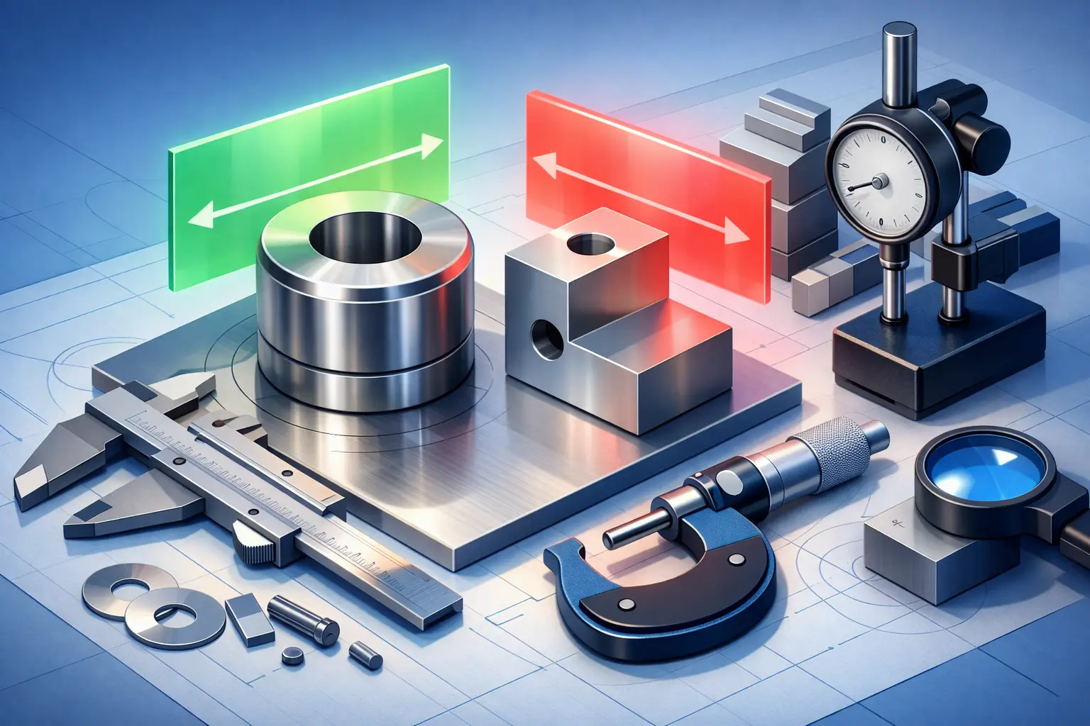 Guide to Precision Machining Tolerances