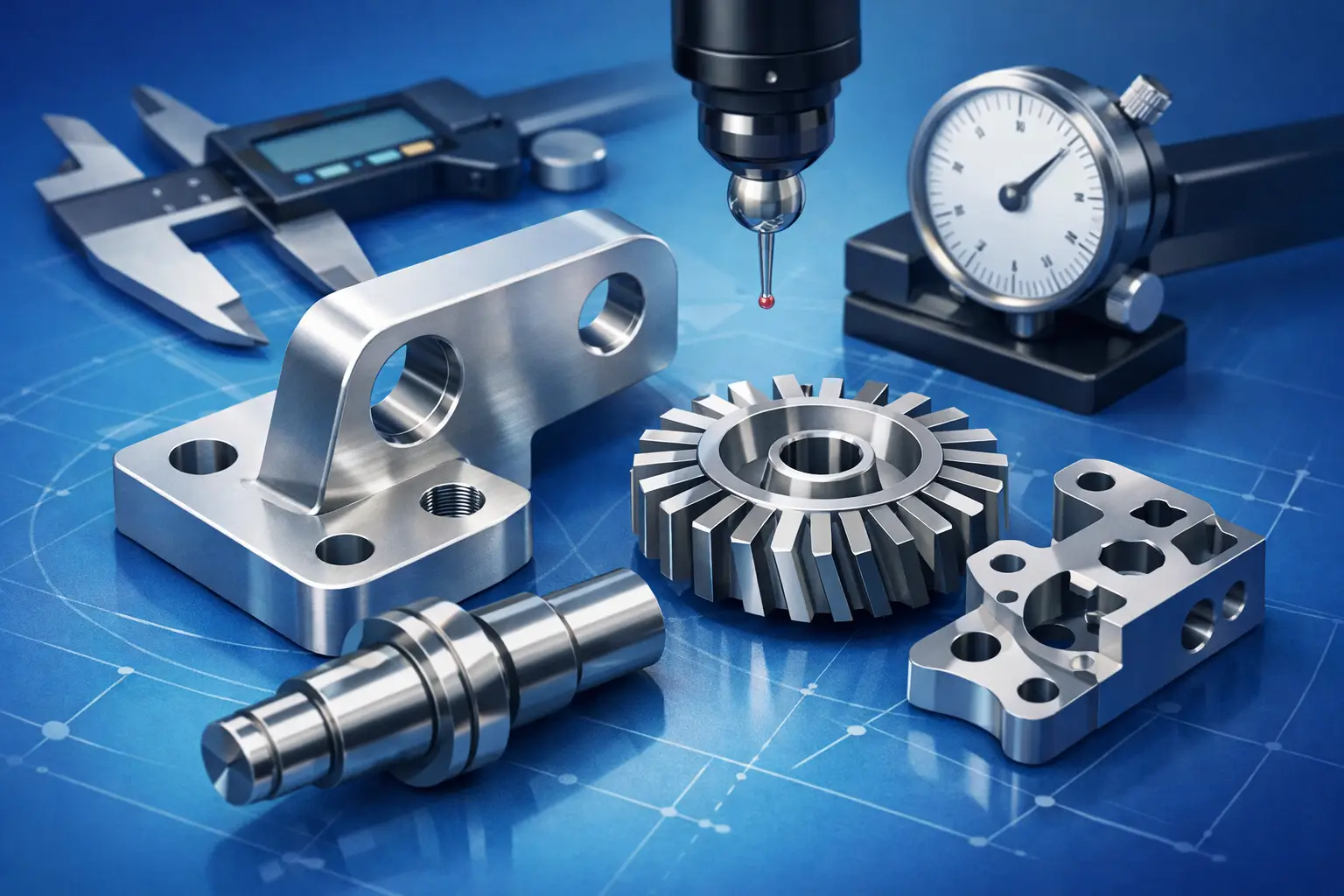 Why High Tolerance Machined Parts Matter