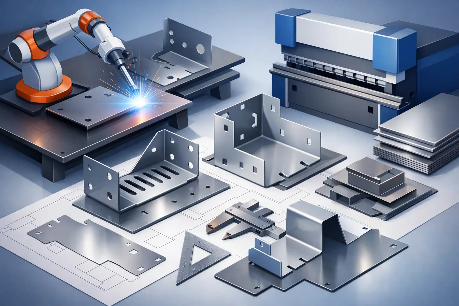 Design for Manufacturability Sheet Metal