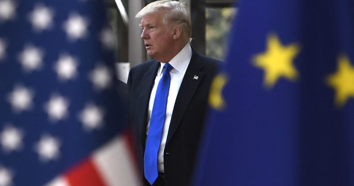 Massive Steel Trade War Intensifies: EU Hits Back with €20B+ Retaliation Over Trump’s Tariffs