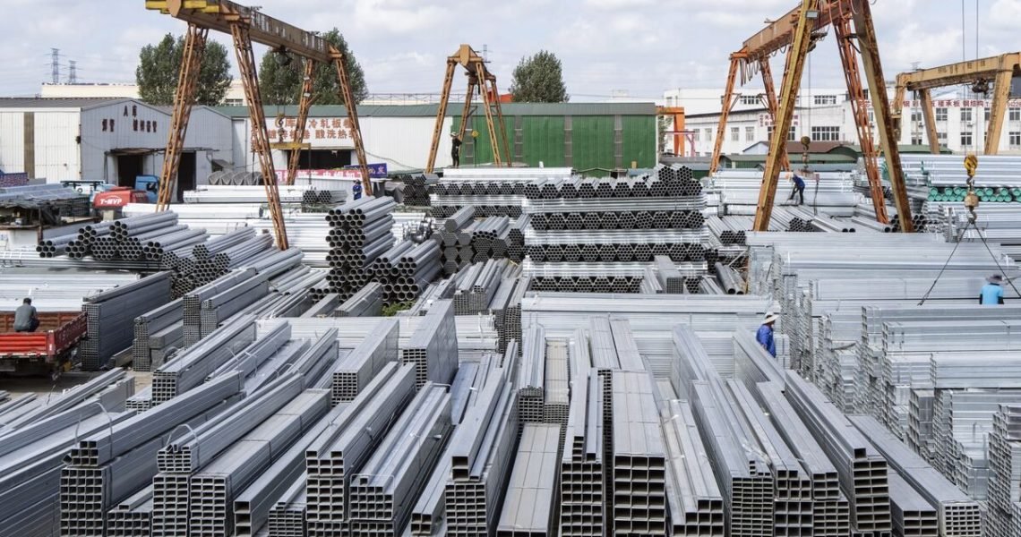 Global Steel Prices Plunge: Unraveling China's Real Estate Crisis