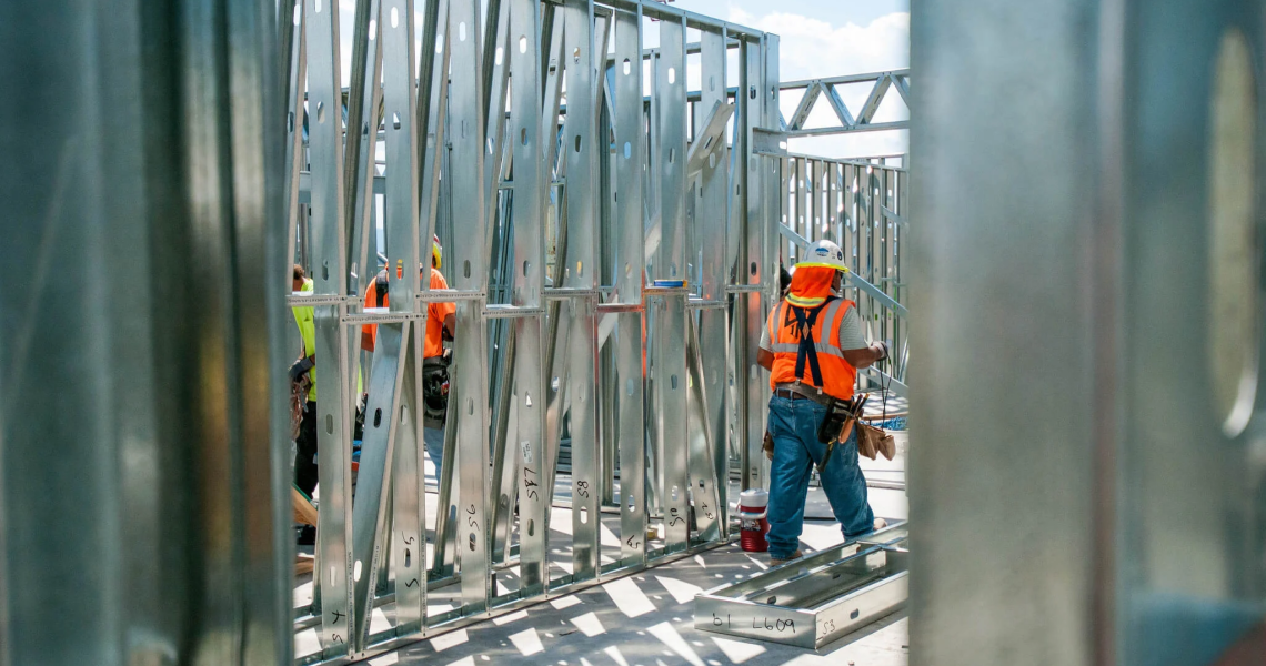 Cold-Formed Steel Framing