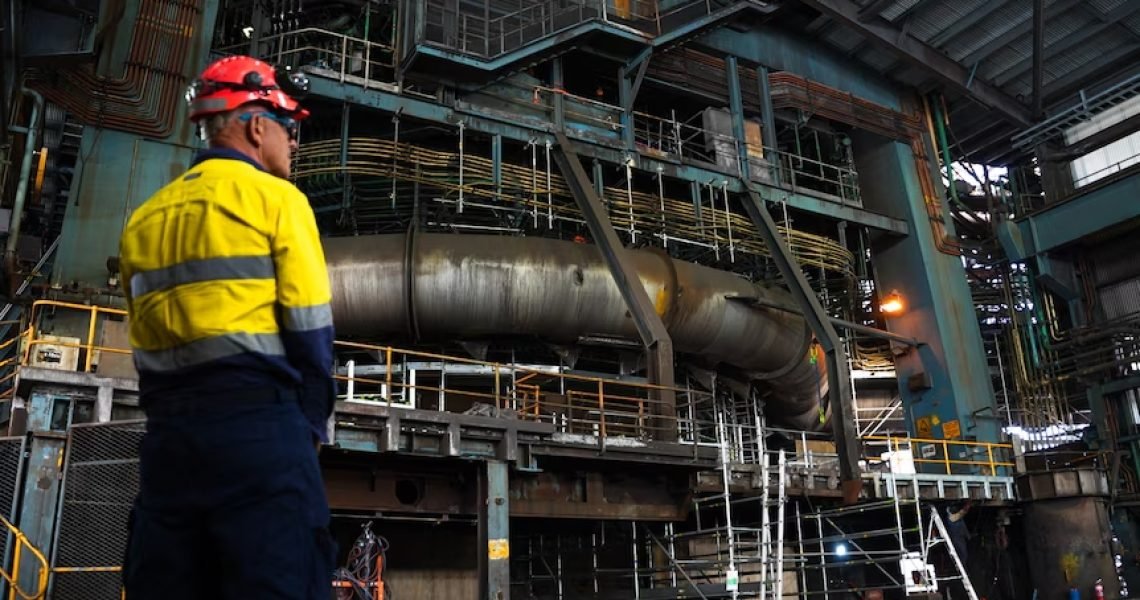 BlueScope Steel’s $1.15 Billion Blast Furnace Reline: Australia Steel