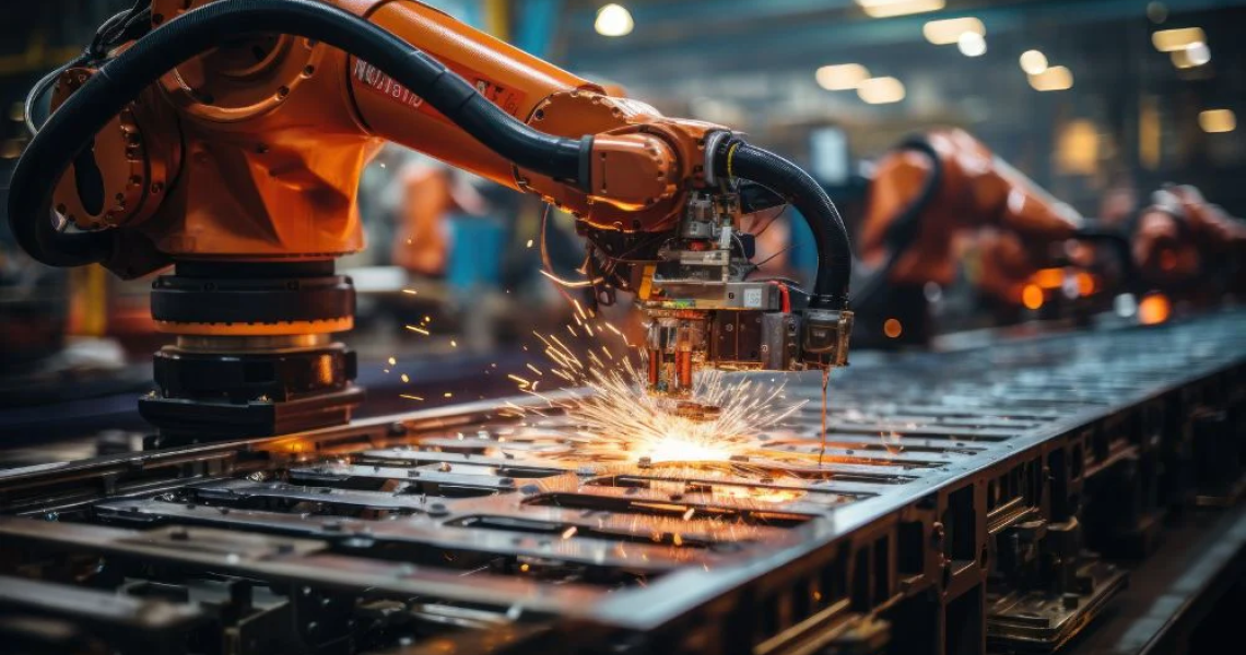 Inside America’s $23B Green Steel Revolution: Optimizing Steel Manufacturing with Digital Twin Technology and Smart IoT Integration