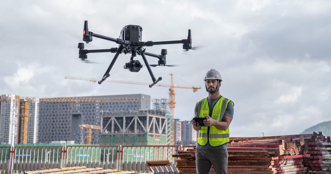 The Future of Industrial Safety: How Drones Are Changing the Game in 2025 – The Secret to Safer, Smarter Industrial Operations