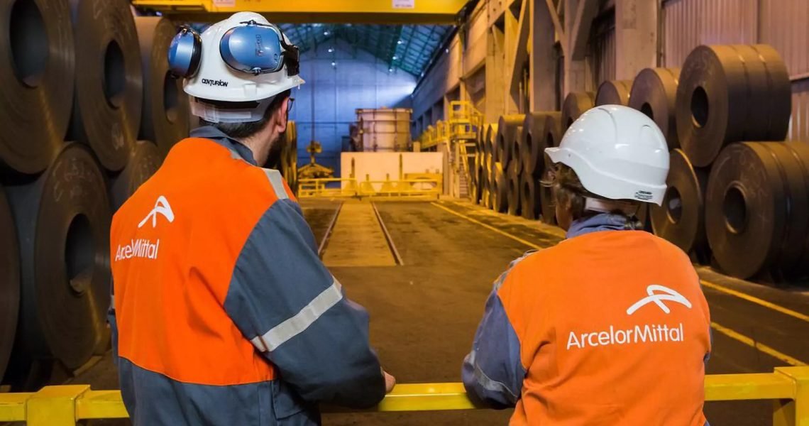 Steel Industry Turmoil: Massive Mergers Reshape Global Supply Chains (2024–2025): ArcelorMittal Kryvyi Rih Power Crisis - How High Electricity Costs Threaten Steel Industry