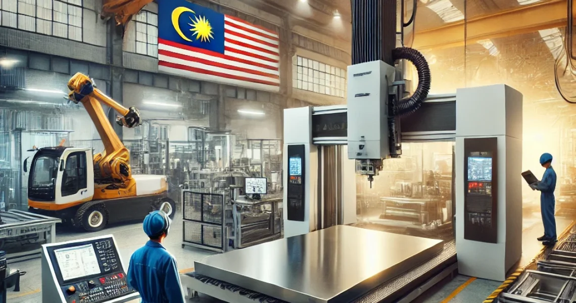 Metal Fabricator in Malaysia