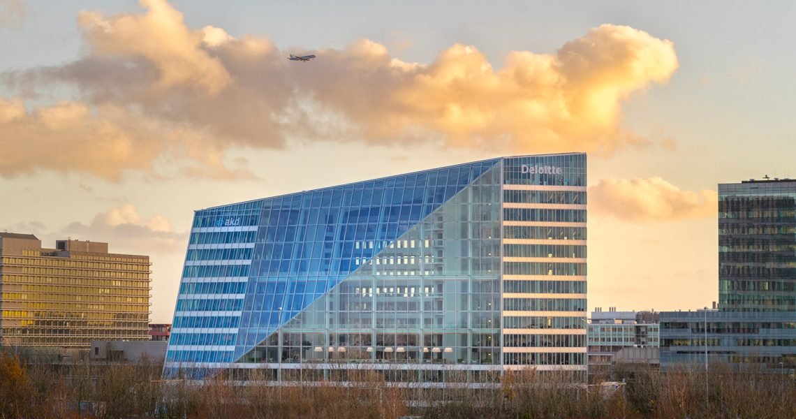 Famous Examples of Net-Zero Buildings: The Edge, Amsterdam