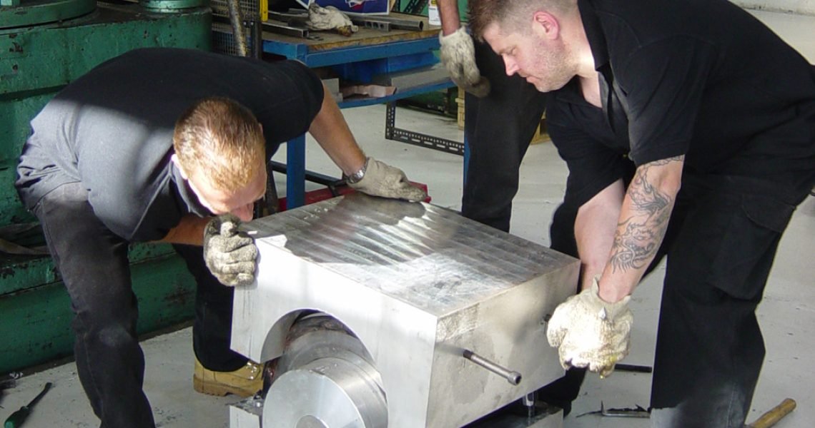 Compression Moulding in the UK