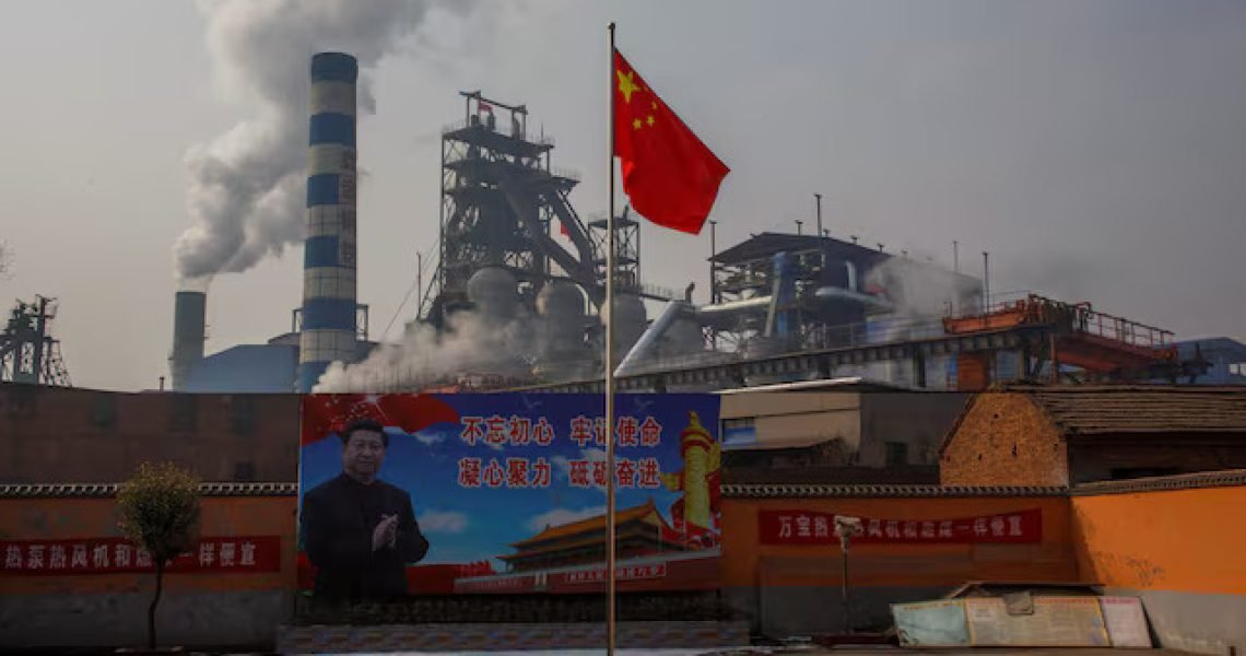 The Hidden Cost of China’s Steel Dominance: Overproduction, Trade Tensions, Decline in Consumption & Export Reliance (2021–2023)