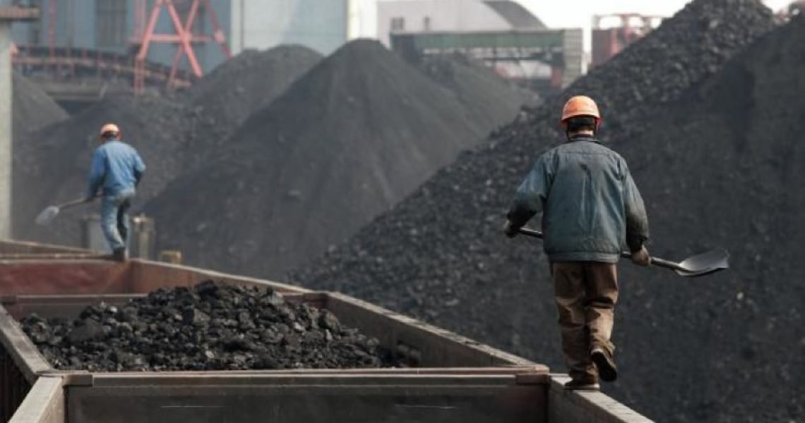 China's Iron Ore and Coal Imports - Global Market