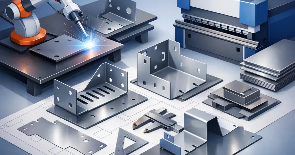 Design for Manufacturability Sheet Metal