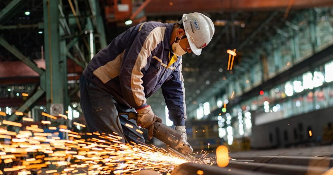 Modern Technology in Steel Industry 2026