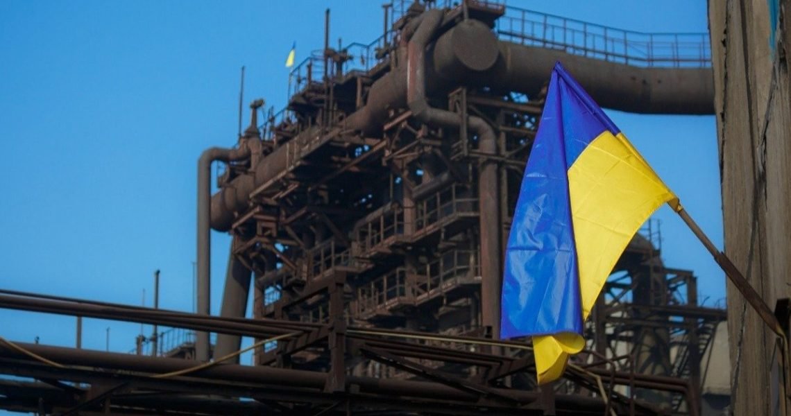 Ukraine’s Steel Industry Under Siege: Export Challenges and Workforce Survival in 2025