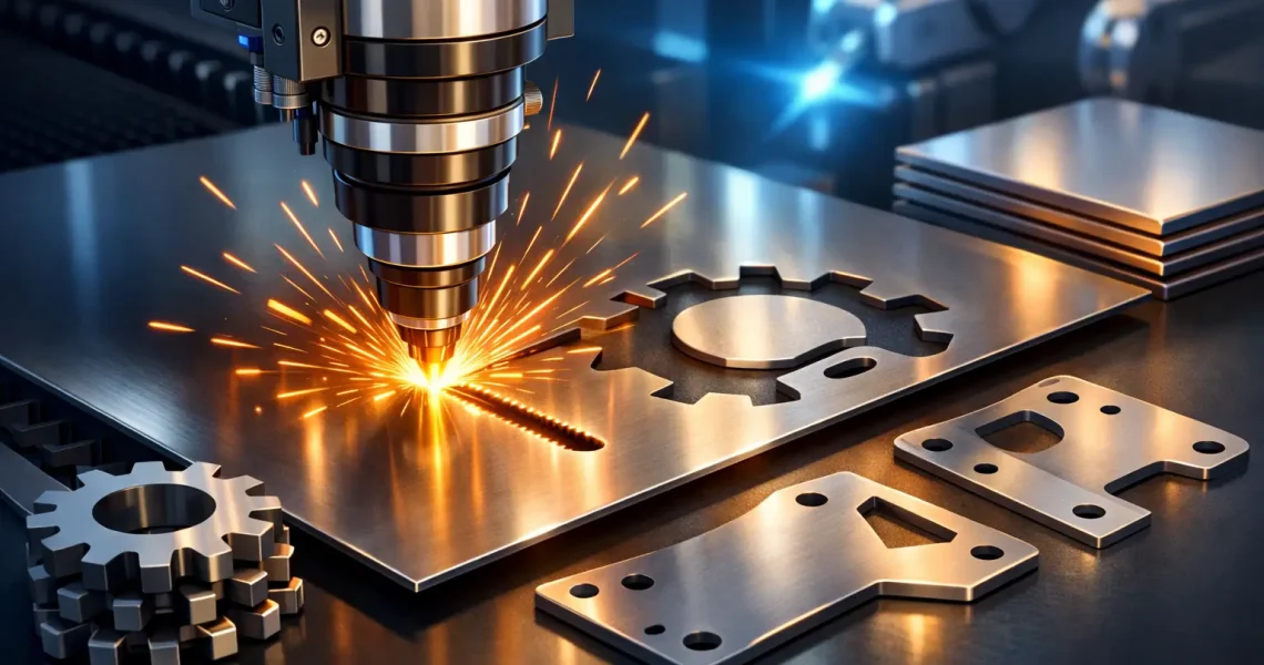 Laser Cutting Services for Metal That Deliver