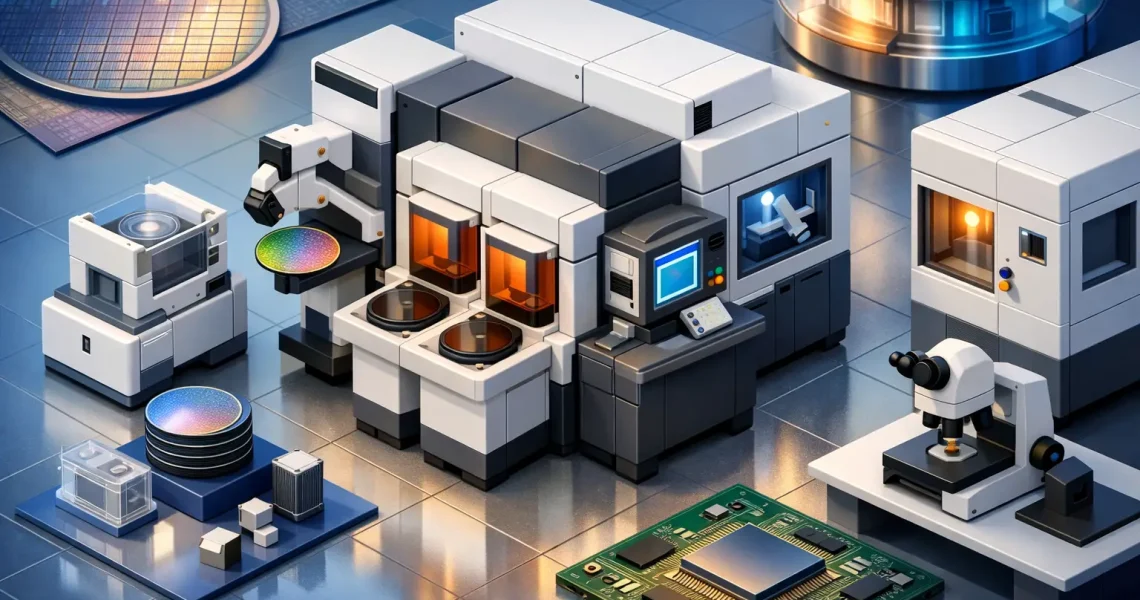Semiconductor Equipment Fabrication That Fits