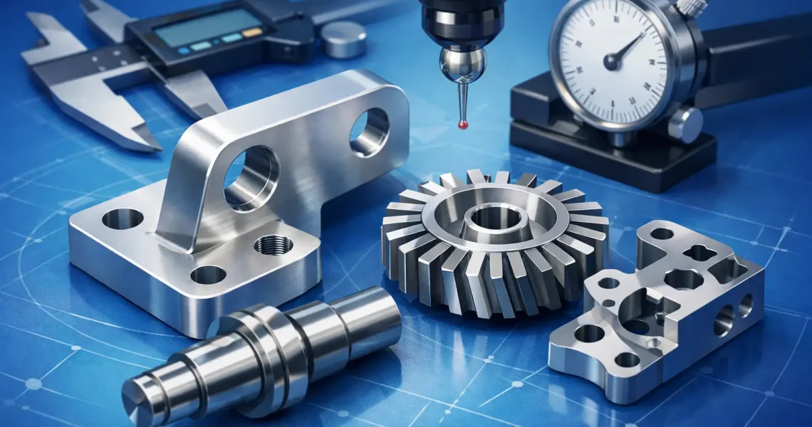 Why High Tolerance Machined Parts Matter